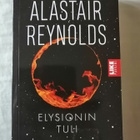 Reynolds, Alastair: Elysionin tuli (UUSI) - pikkukuva 1