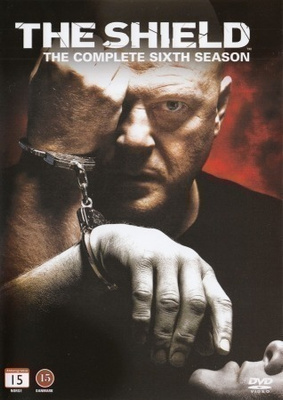 The Shield Kausi 6 (4DVD)