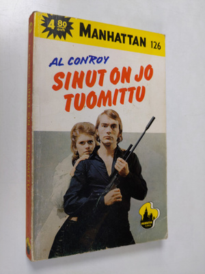 Al Conroy : Sinut on jo tuomittu
