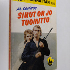 Al Conroy : Sinut on jo tuomittu - pikkukuva 1