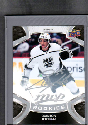 2021-22 Upper Deck MVP - Silver Script - 0,30 € / kpl