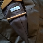 Andiata Silkki Takki / Jakku / Blazer silkkiä - koko 40 - pikkukuva 2