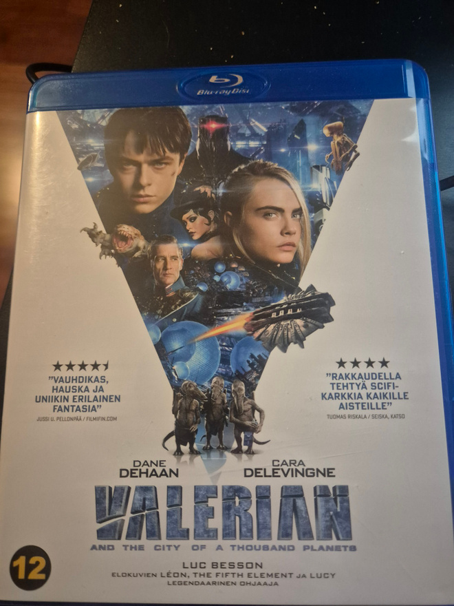 Valerian