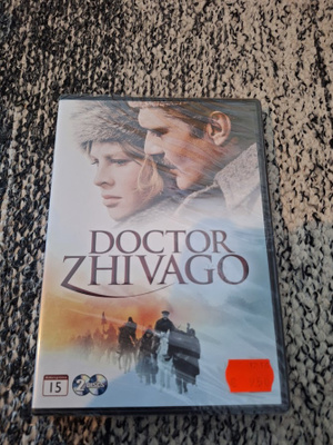 Doctor Zhivago (2-DVD)-MUOVISSA