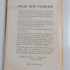 Mika Waltari : Felix den lycklige - pikkukuva 2