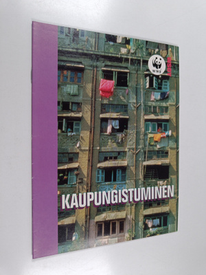 Jani Vuolteenho : Kaupungistuminen