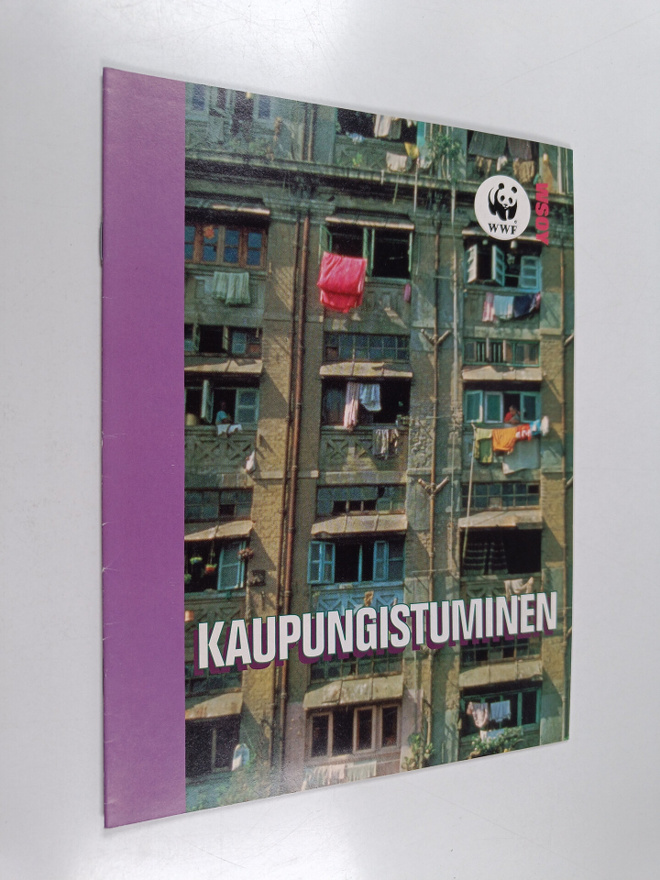 Jani Vuolteenho : Kaupungistuminen