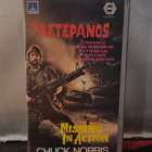 Missing in Action VHS (Chuck Norris) - pikkukuva 1