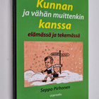 Seppo Pirhonen : Kunnan ja vähän muittenkin kanssa elämäs... - pikkukuva 1