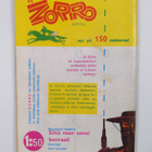Juan Batiste Montauban : El Zorro nro 153 10/1971 : Kulta... - pikkukuva 2