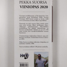 Pekka Suorsa : Viiniopas 2020 - pikkukuva 2