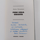 Kalevi Toiviainen : Pieni kirja uskosta (signeerattu, tek... - pikkukuva 2