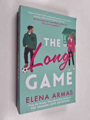 Elena Armas : The long game