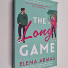 Elena Armas : The long game - pikkukuva 1