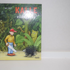 mcdonald's happy meal kirja Kalle x2 - pikkukuva 1