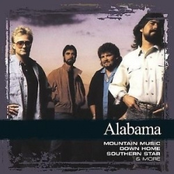 Alabama - Collections (CD)