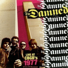 THE DAMNED live at cbgb`s + u.s. tv document 1977 - pikkukuva 1