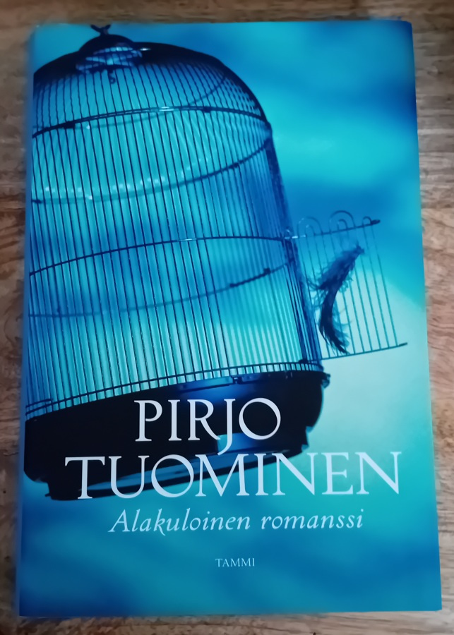 Pirjo Tuominen - Alakuloinen romanssi