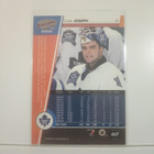 1999-00 Pacific - Red #407 Curtis Joseph - pikkukuva 2