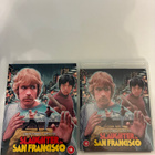 Slaughter in SAN francisco blu-ray chuck norris - pikkukuva 1