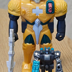 Transformers G1 PINCHER (1989) Pretenders - pikkukuva 2