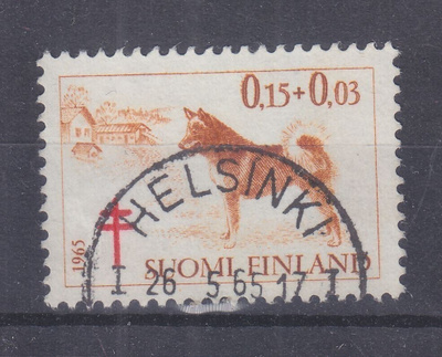 1965 TUB 0,15 mk loistoleimalla (2)