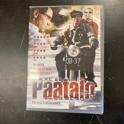Päätalo DVD