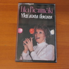 Eila Pienimäki:Yksi ainoa ihminen C-kasetti. - pikkukuva 1