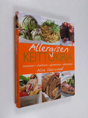 Alice Sherwood : Allergisen keittokirja
