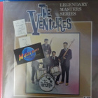 THE VENTURES - LEGENDARY MASTERS SERIES M-/EX- LP - pikkukuva 1