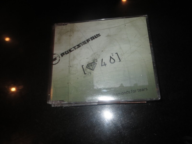 Poets Of The Fall– Diamonds For Tears cds