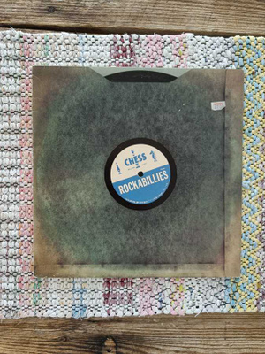 VARIOUS - CHESS ROCKABILLIES LP