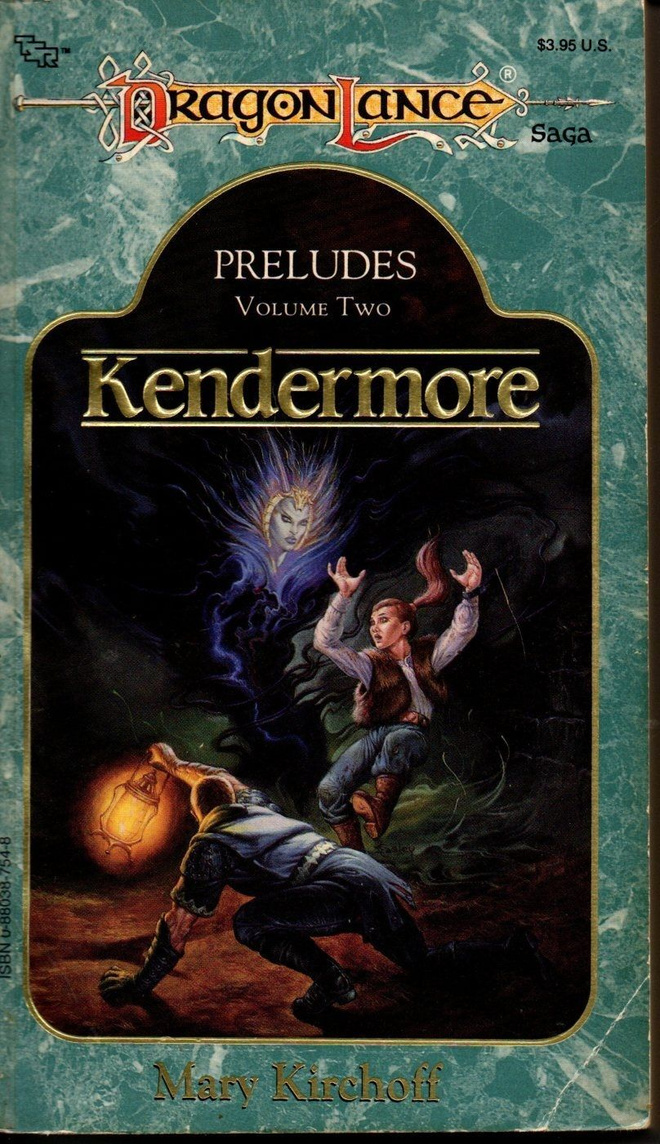 Mary Kirchoff: Kendermore