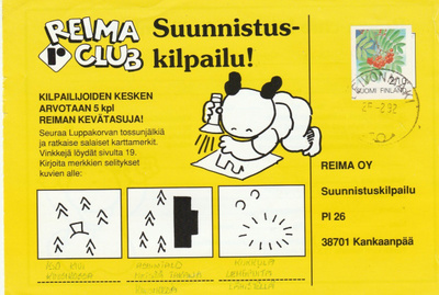 Postileima, LEIVONMÄKI