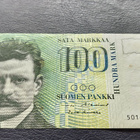 100mk 1986 Litt.A, HOL-Koi, 501-sarjaa - pikkukuva 1