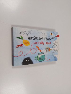 Aktivitetsbog = Activity book
