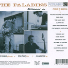 The Paladins: Slippin' In (Ruf 1999) CD Texas Blues - pikkukuva 2