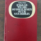 Englanti /Suomi sanakirja - pikkukuva 1
