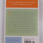 Laura Wattenberg : The Baby Name Wizard : A Magical Metho... - pikkukuva 2