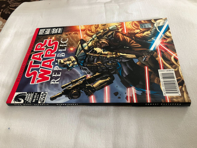 STAR WARS REPUBLIC KLOONISODAT ALKAVAT HYVÄ