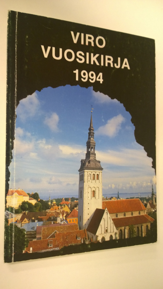 Viro-vuosikirja : artikkeleita, tietoja, tilastoja, uutisia