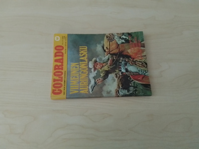 COLORADO 11/1974