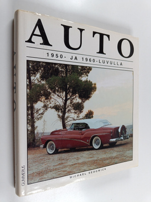 Michael Sedgwick : Auto 1950- ja 1960-luvulla