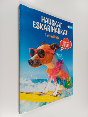 Hauskat eskariharkat