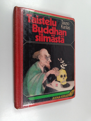 Tauno Karilas : Taistelu Buddhan silmästä