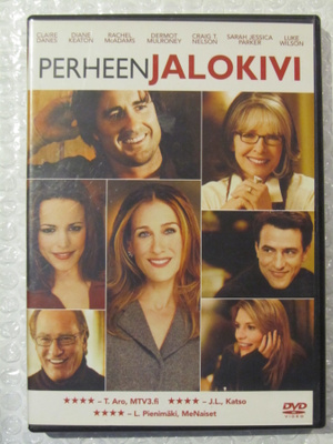 Perheen jalokivi • DVD