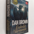 Dan Brown : Enkelit ja demonit - pikkukuva 1