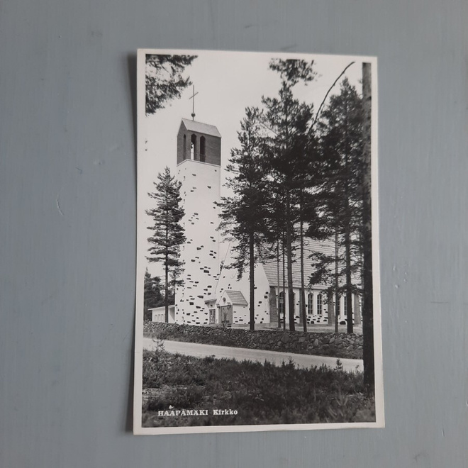 PK Haapamäki kirkko k-56