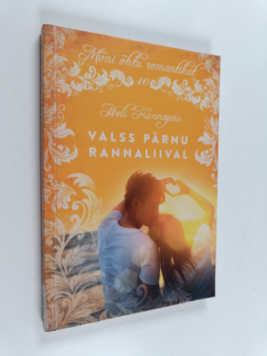 Heli Kunnapas : Valss Pärnu rannaliival
