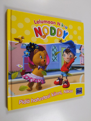 Pidä hatustasi kiinni, Niksu